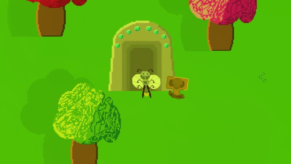 Capture de The Queen's Quest