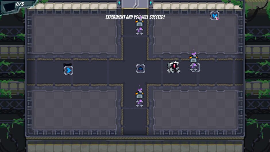 Capture d’Unusual and Not Safe Experiments