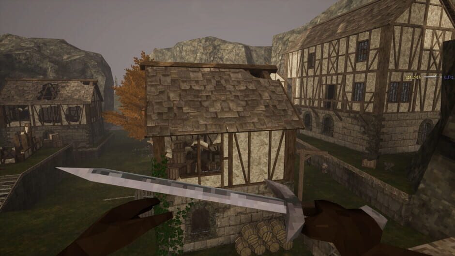 Capture de Bloodspill