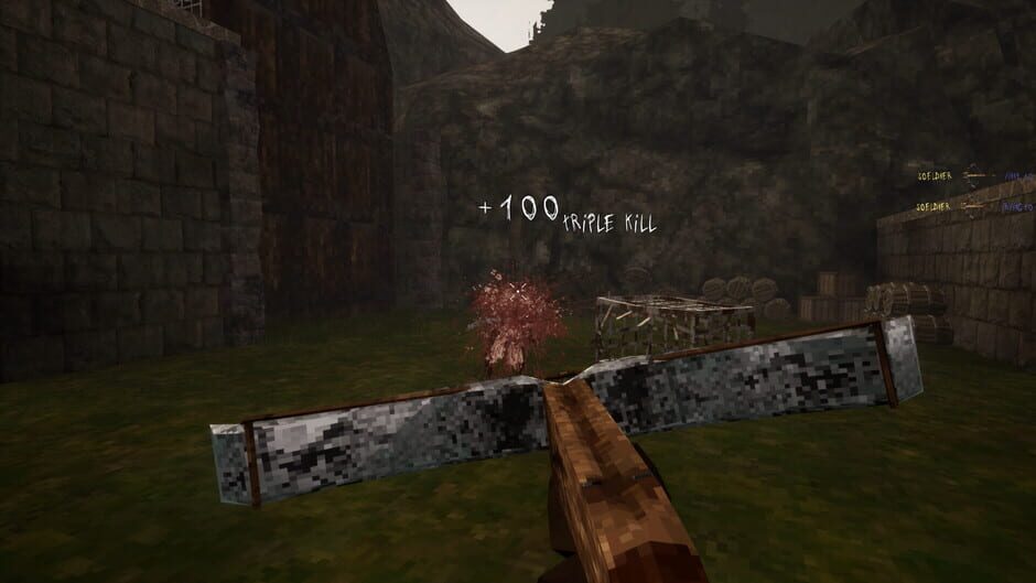 Capture de Bloodspill