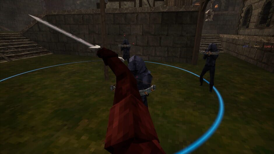 Capture de Bloodspill