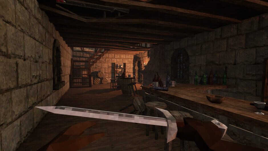 Capture de Bloodspill