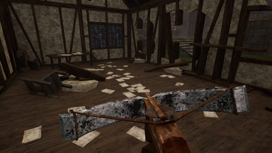 Capture de Bloodspill