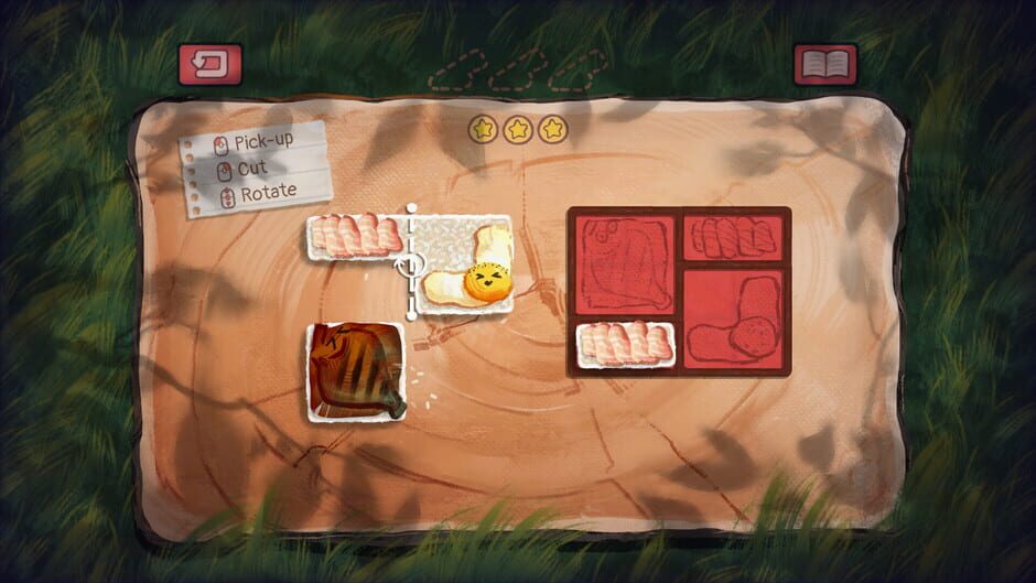 Capture de Bento Blocks