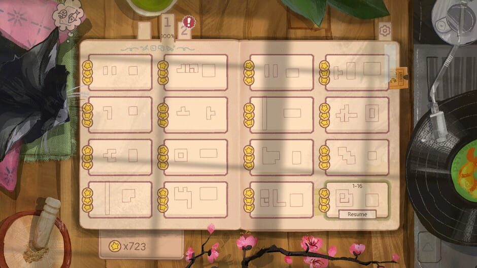 Capture de Bento Blocks