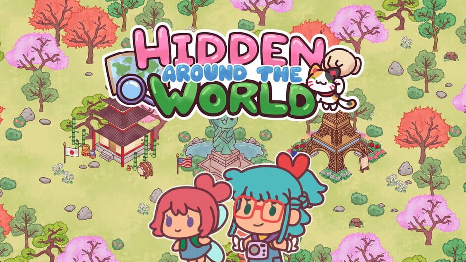 Capture de Hidden Around the World