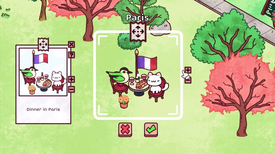 Capture de Hidden Around the World