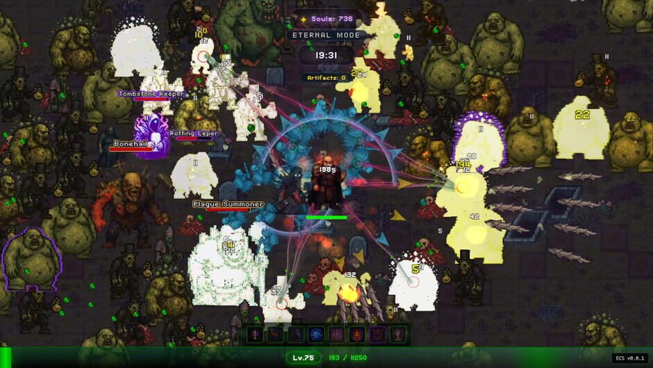 Capture de Codex Mortis
