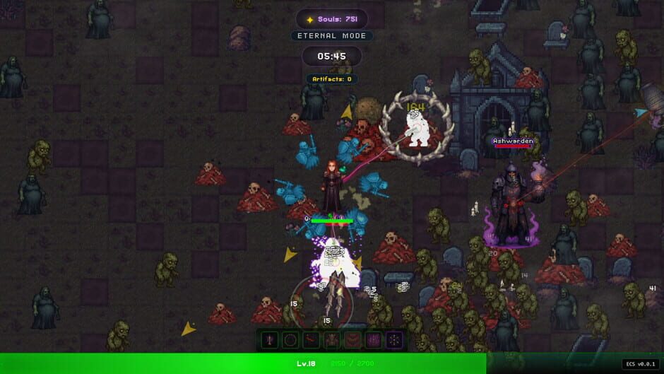 Capture de Codex Mortis