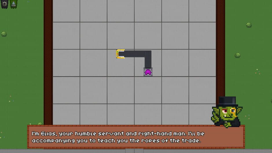 Capture d’Idle Tycoon Manufacturing