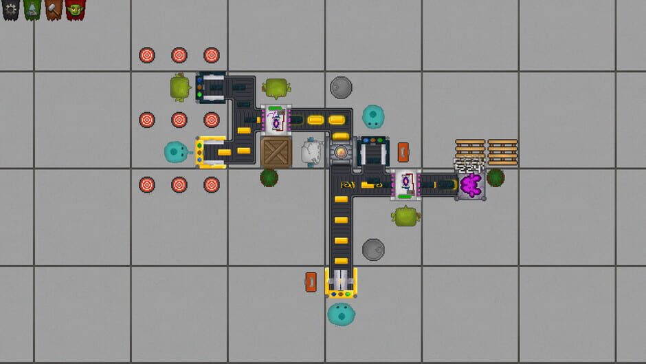 Capture d’Idle Tycoon Manufacturing