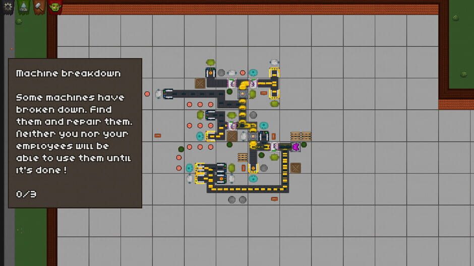 Capture d’Idle Tycoon Manufacturing