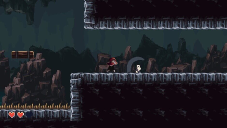 Capture de The Red Hood: Hunting the Wolf