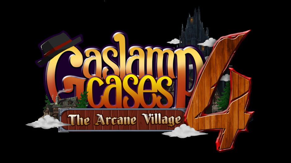 Capture de Gaslamp Cases 4: The Arcane Village