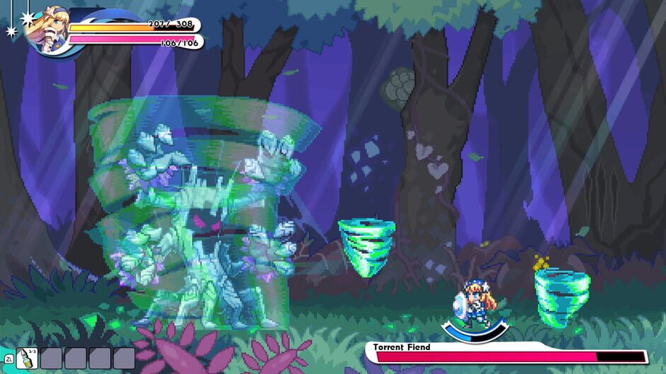 Capture de Kingdom's Return: Time-Eating Fruit and the Ancient Monster