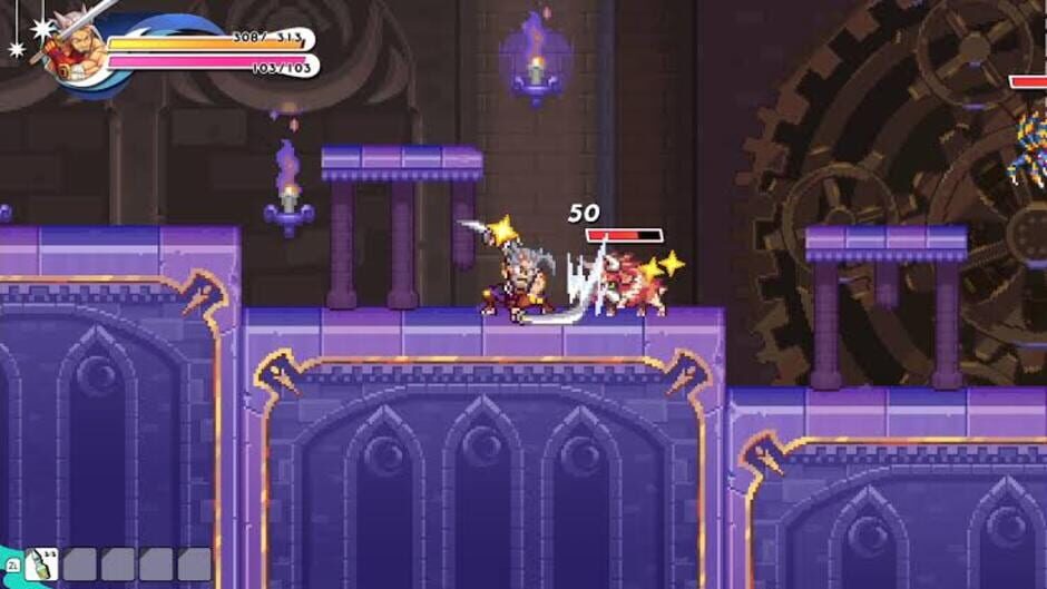 Capture de Kingdom's Return: Time-Eating Fruit and the Ancient Monster