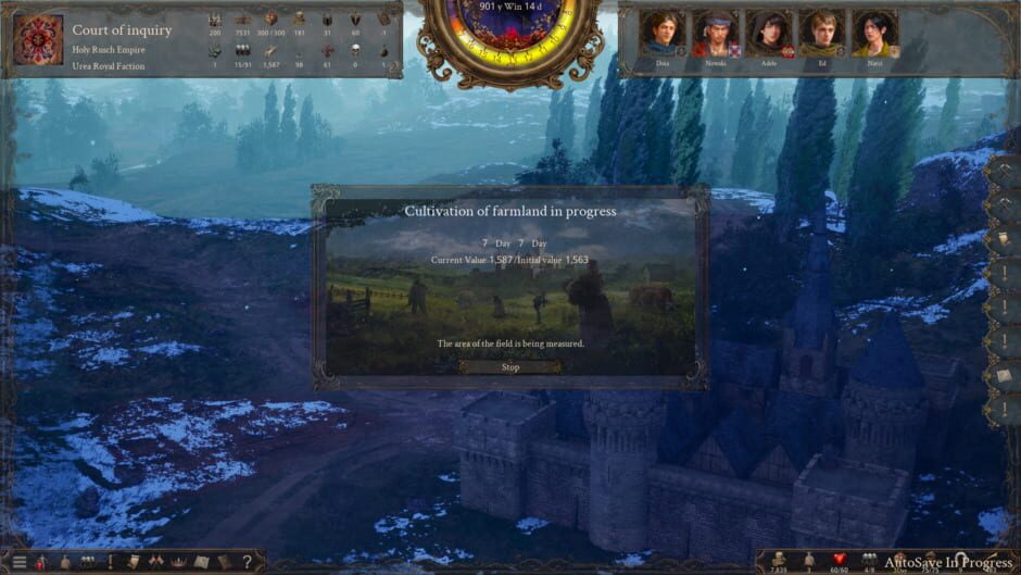 Capture de The End of History