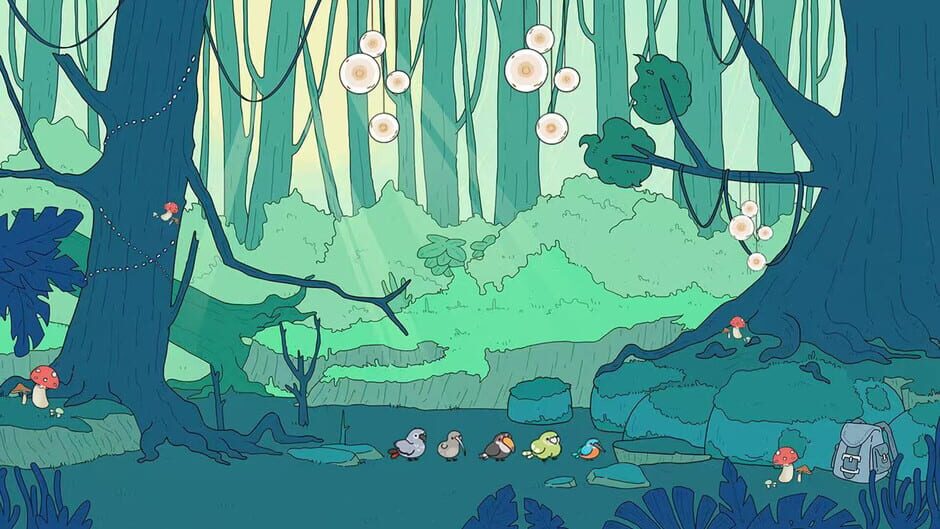 Capture de Feather Land