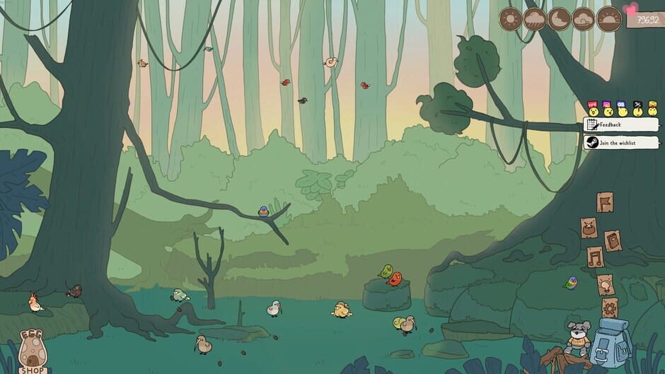 Capture de Feather Land