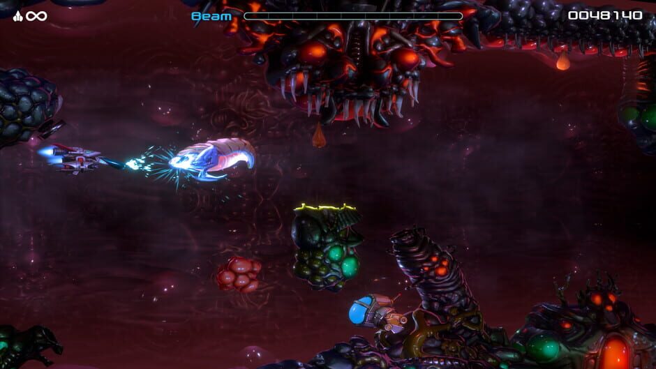 Capture de R-Type Dimensions III