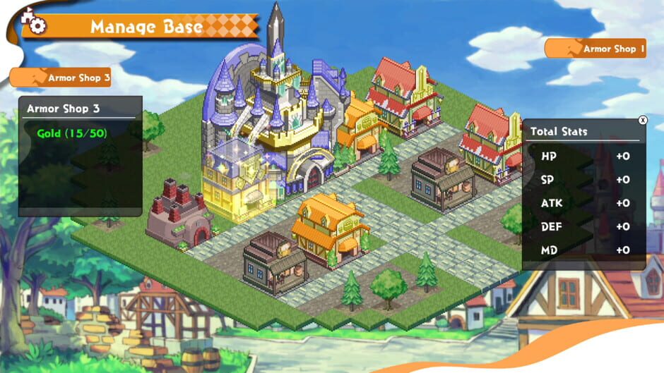 Capture de Kingdom's Return: Time-Eating Fruit and the Ancient Monster