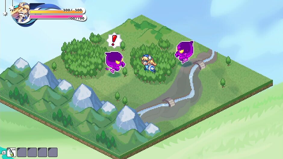 Capture de Kingdom's Return: Time-Eating Fruit and the Ancient Monster