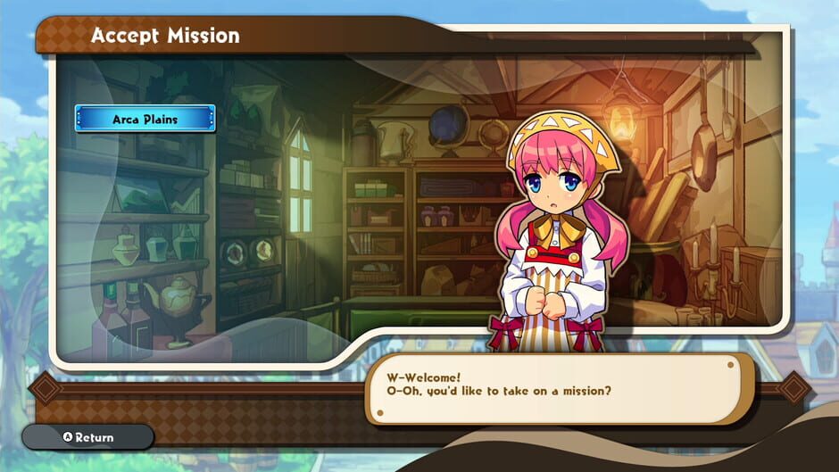 Capture de Kingdom's Return: Time-Eating Fruit and the Ancient Monster