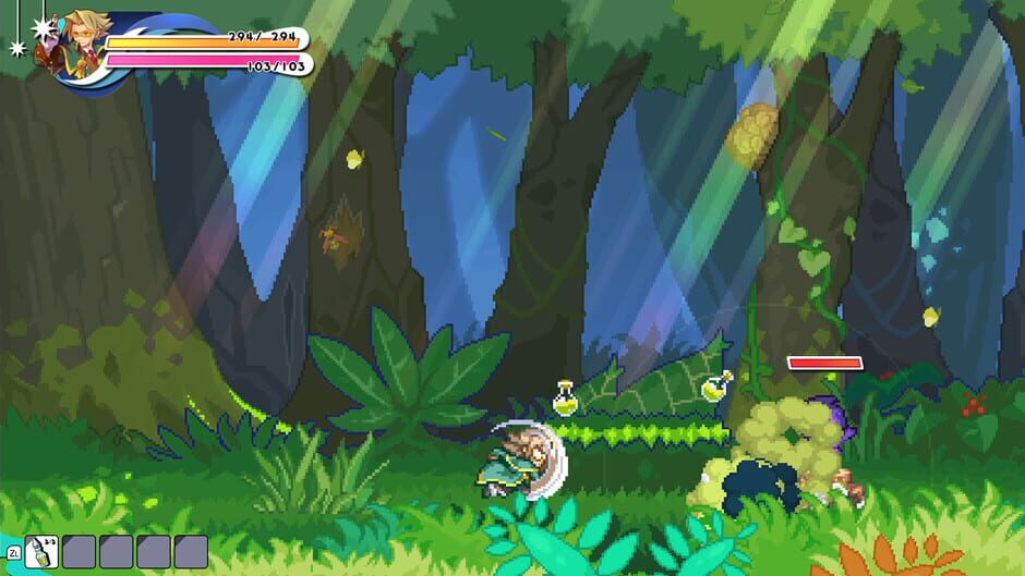 Capture de Kingdom's Return: Time-Eating Fruit and the Ancient Monster
