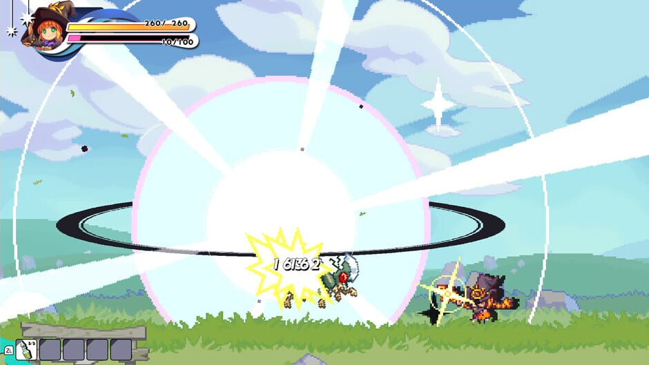 Capture de Kingdom's Return: Time-Eating Fruit and the Ancient Monster