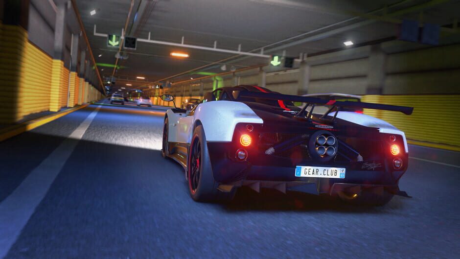 Capture de Gear.Club Unlimited 3
