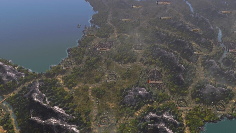 Capture de City States: Medieval