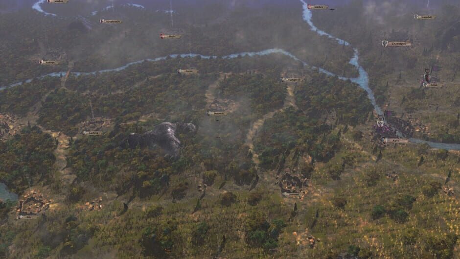 Capture de City States: Medieval