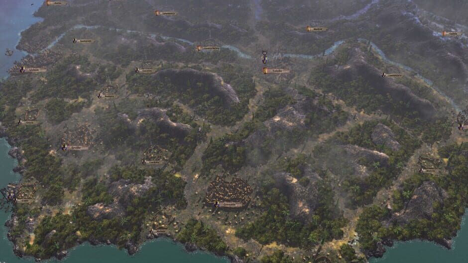 Capture de City States: Medieval