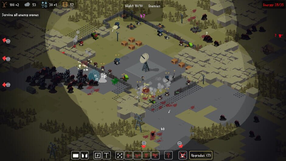 Capture de Signal Zone