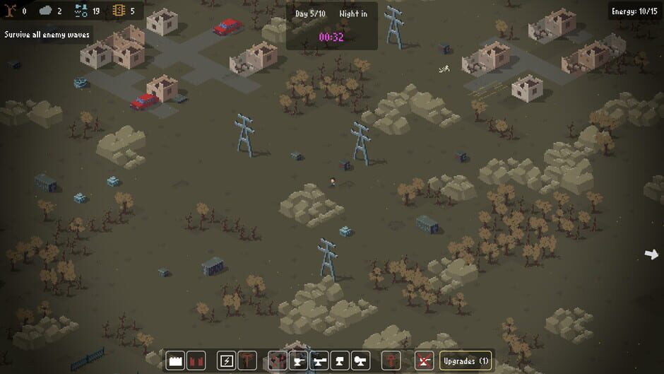 Capture de Signal Zone
