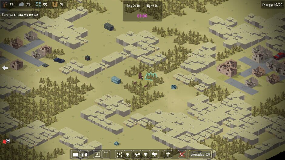 Capture de Signal Zone
