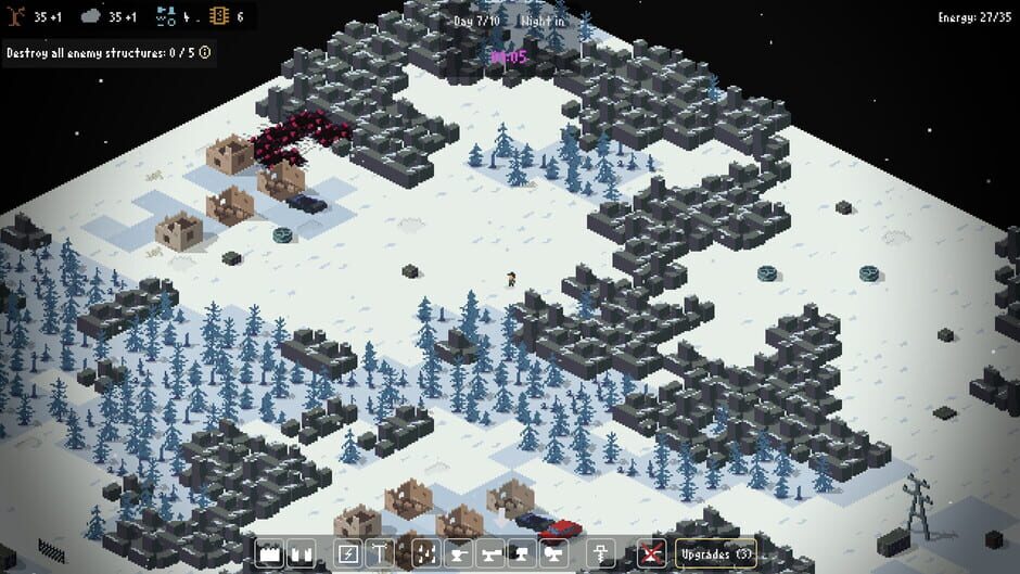 Capture de Signal Zone
