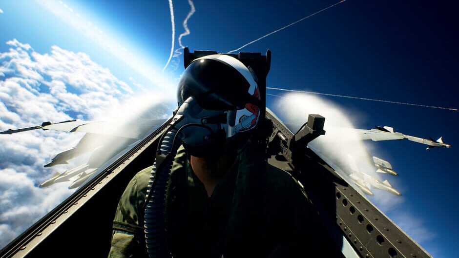 Capture d’Ace Combat 8: Wings of Theve