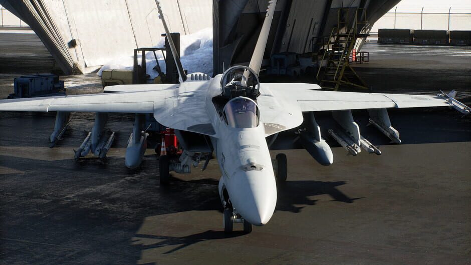 Capture d’Ace Combat 8: Wings of Theve