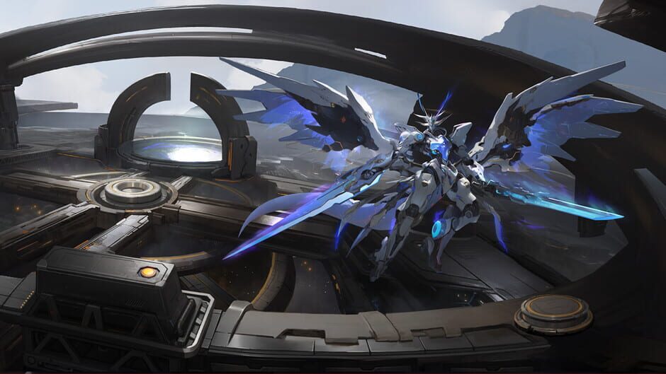 Capture de Beastfall