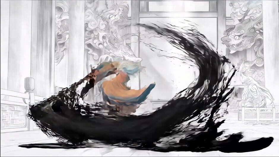 Capture de Beastfall