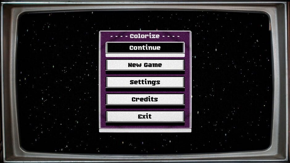 Capture de Colorize