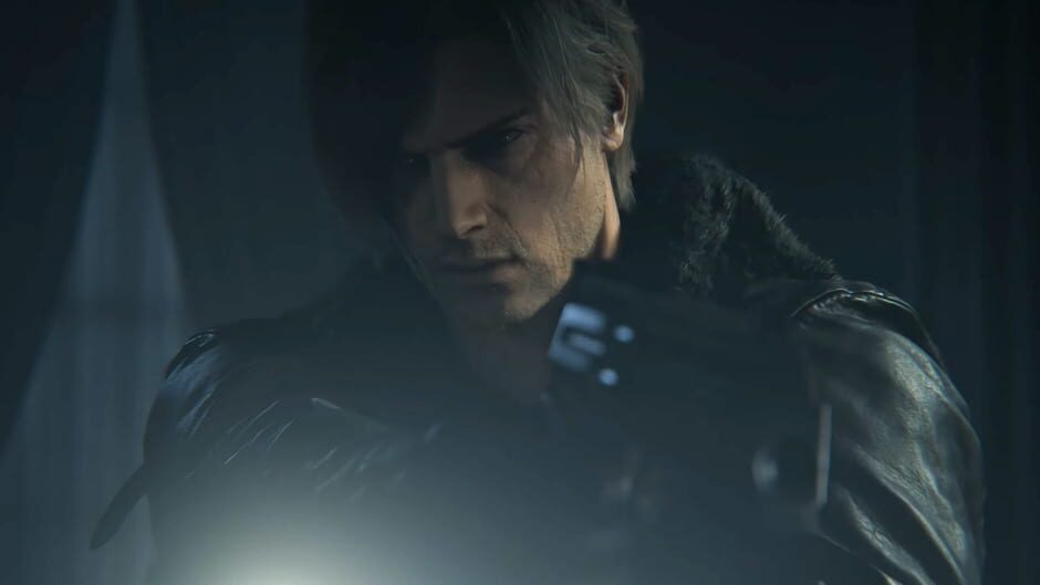 Capture de Resident Evil Requiem