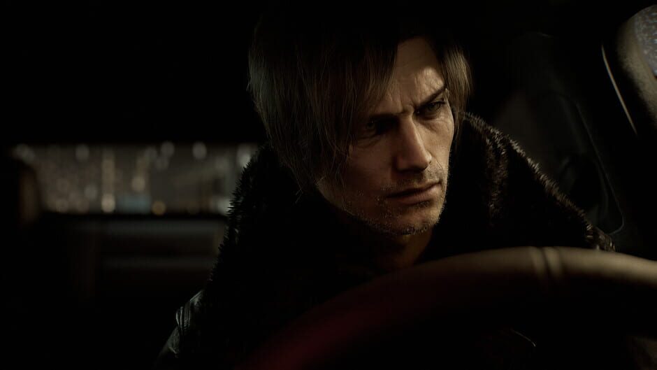Capture de Resident Evil Requiem