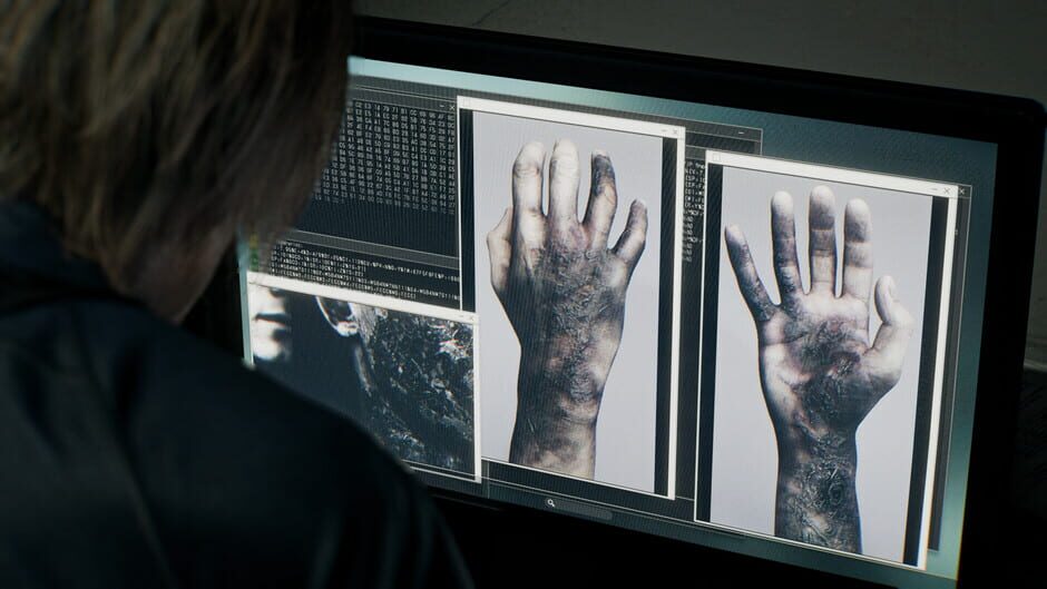 Capture de Resident Evil Requiem