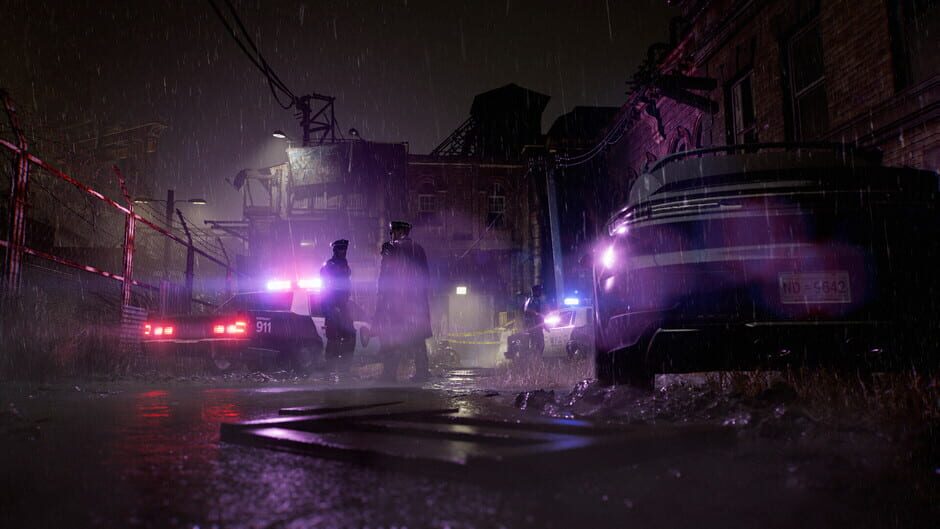 Capture de Resident Evil Requiem