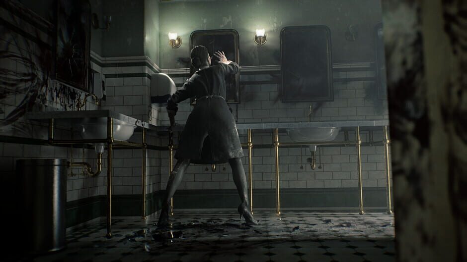 Capture de Resident Evil Requiem