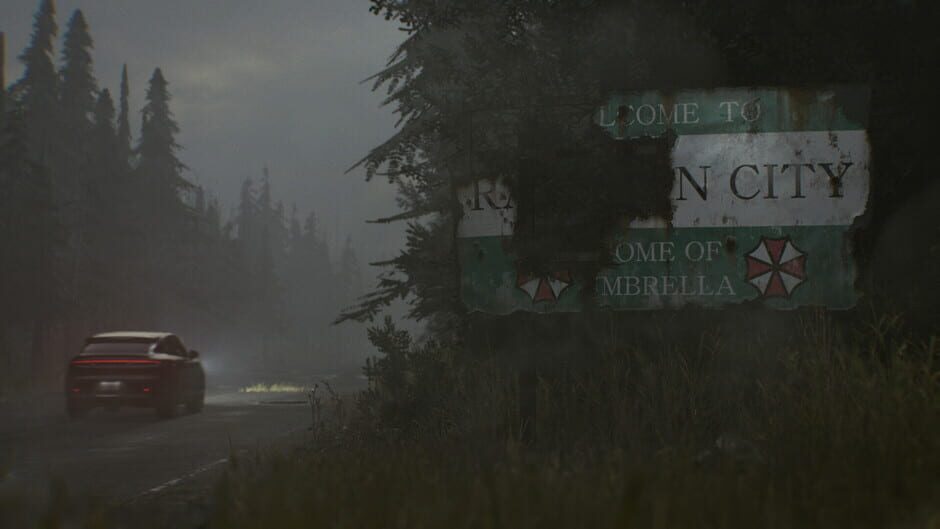 Capture de Resident Evil Requiem