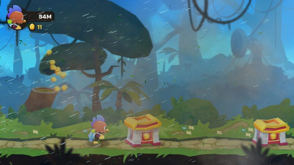 Capture de My Bird