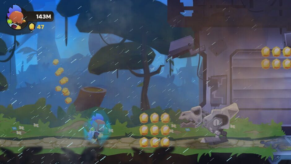Capture de My Bird